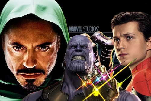 Anótalo en tu agenda: estas serán las películas de Marvel para el 2025