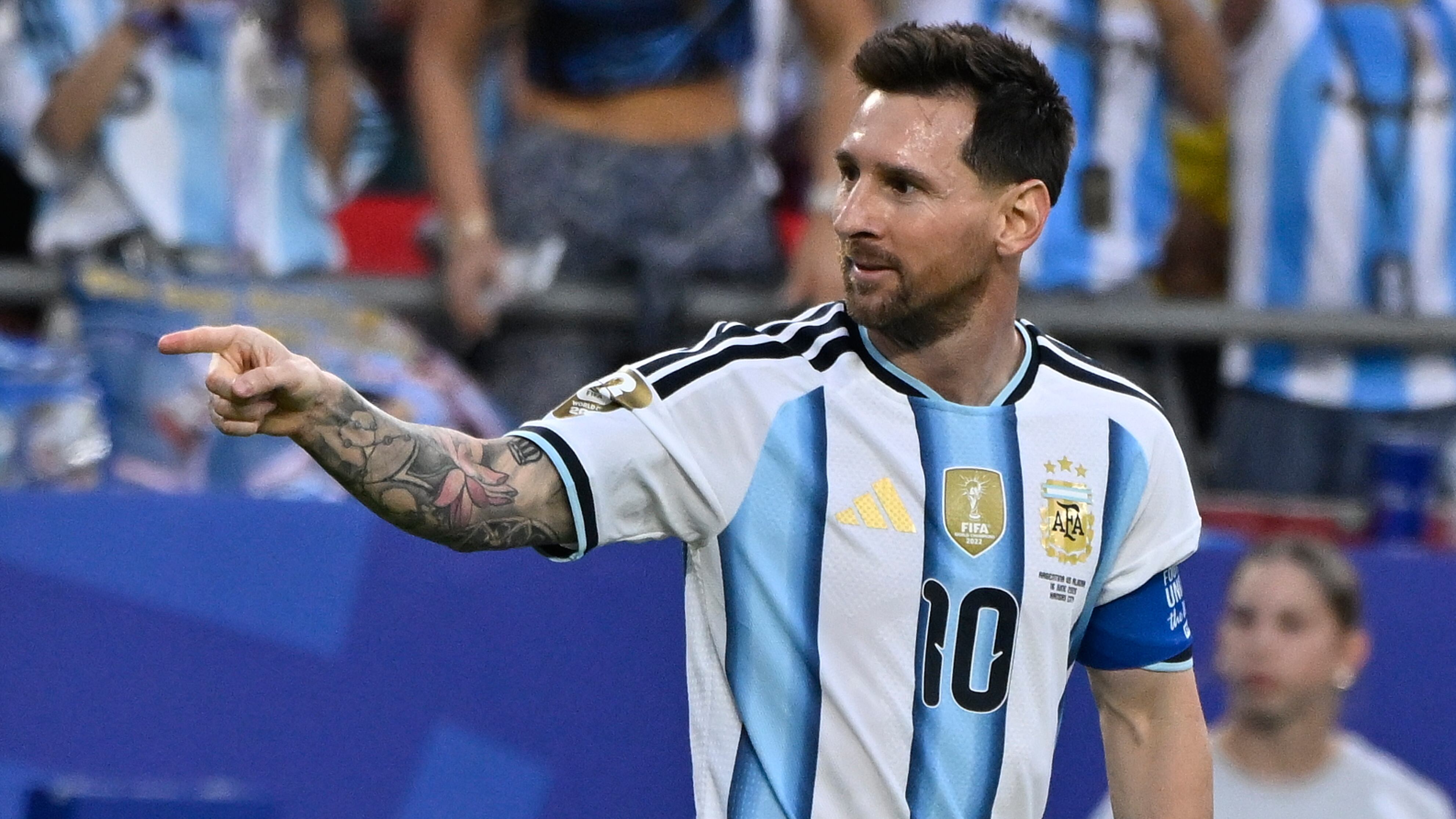 Lionel Messi Mundial 2026