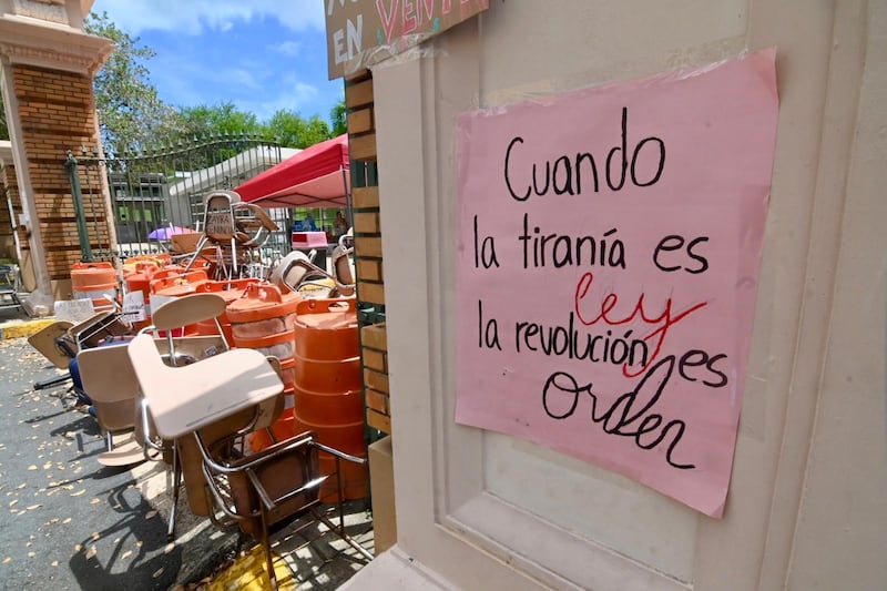 Así está la IUPI en medio del paro de 72 horas