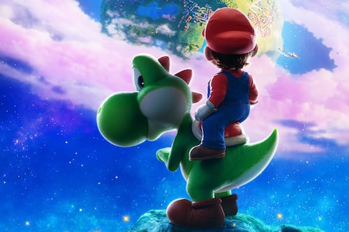 ‘Yoshi’ aparece en el nuevo avance de ‘Super Mario Galaxy’: ¿Cuándo estrena ?