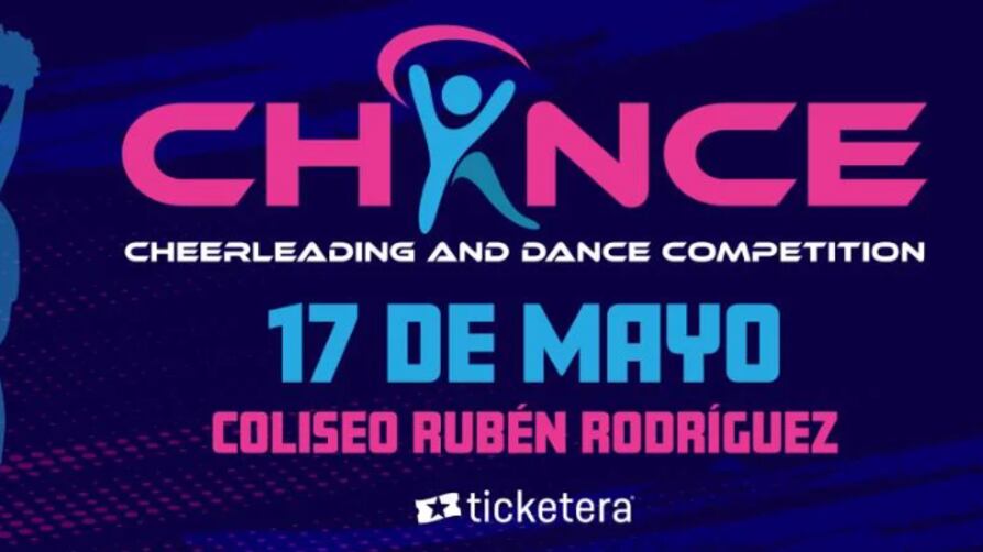 Promoción para el evento Chance