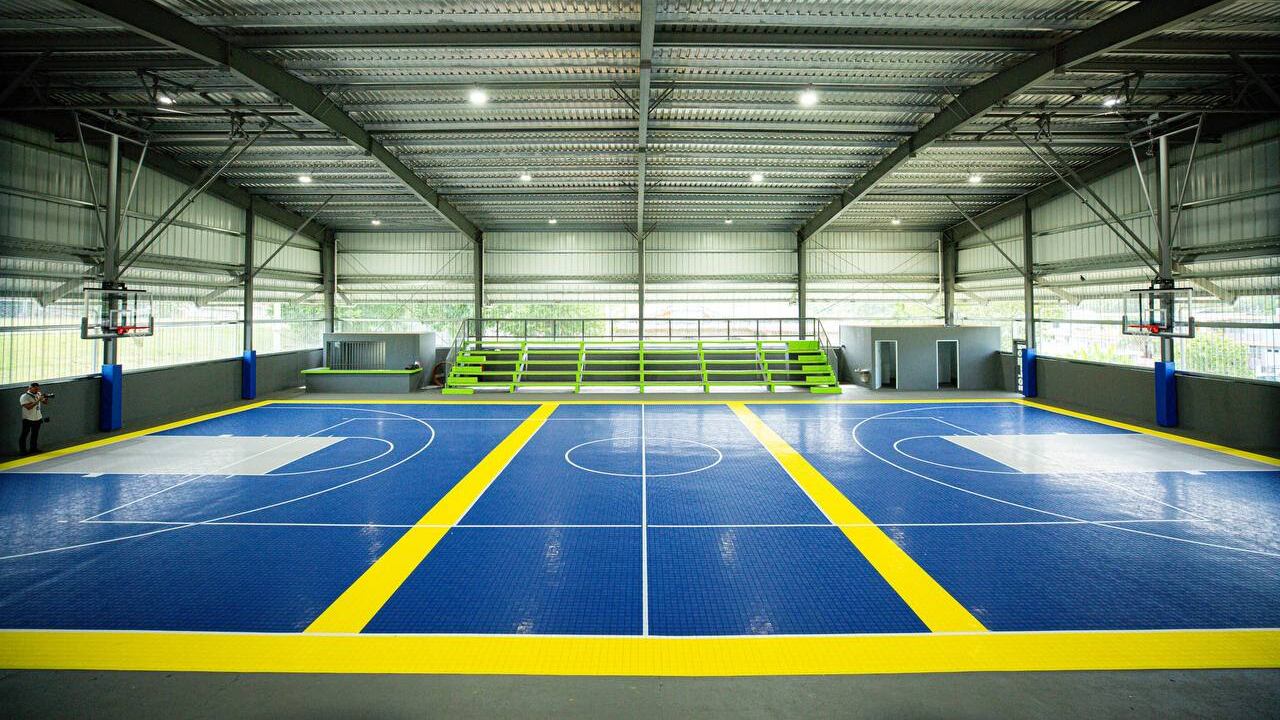 Inauguran complejo deportivo en Canóvanas