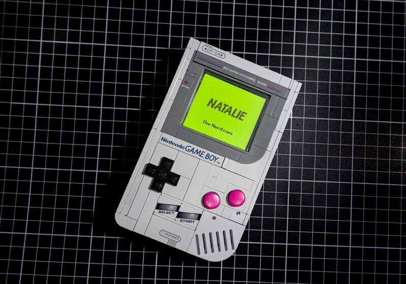 GameBoy / Nintendo / Lego