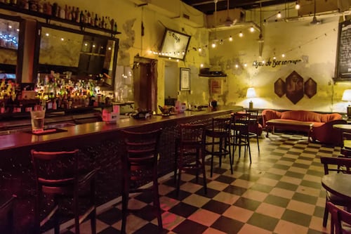 Ruta de barras para saborear la esencia “fiestera” del puertorriqueño