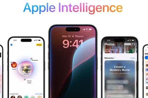 Apple Intelligence, iOS 18, VisionOS 2 ChatGPT y más: todo lo anunciado en el WWDC 2024