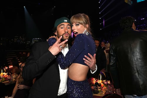 Bad Bunny supera a Taylor Swift al convertirse en el artista más escuchado del mundo