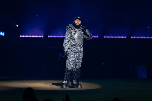 Farruko encabezará el espectáculo del Miami E-Prix 2026