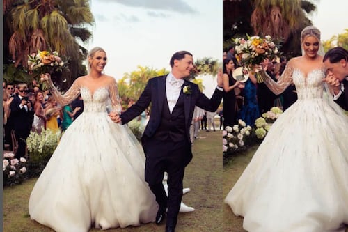 “Me obsesioné”: Lele Pons confiesa todo lo que hizo para que Guaynaa se enamorara de ella