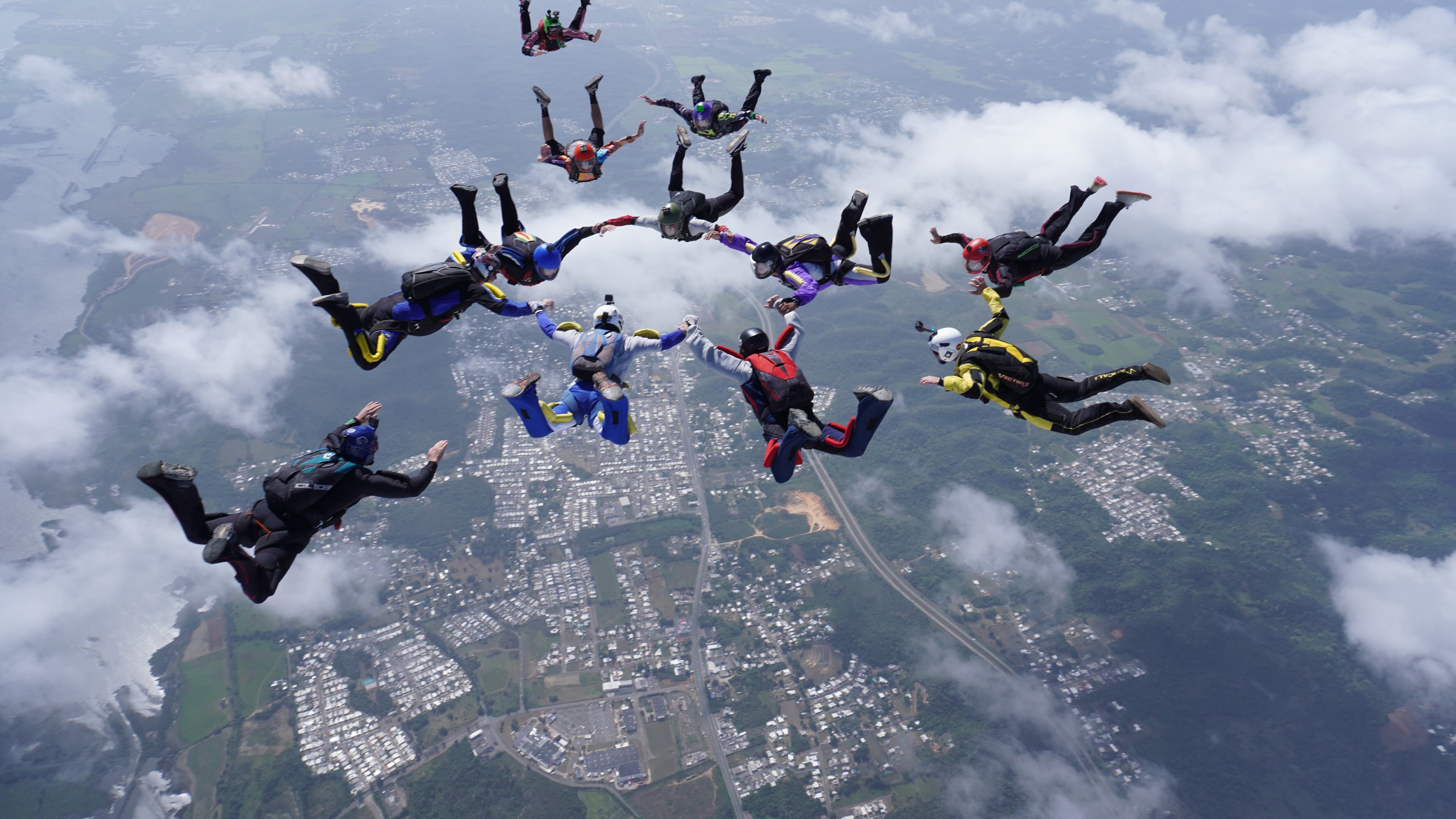 Skydive