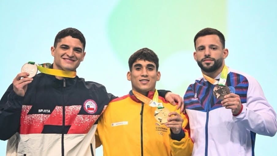 Puerto Rico celebra destacada actuación en el Panamericano de Gimnasia Artística.