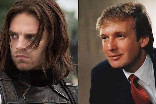 Actor de Marvel interpretará versión joven de Donald Trump para una película