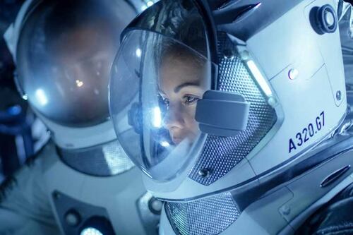 ¿Se puede tener sexo en el espacio?