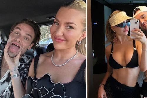 Finalmente la novia de Liam Payne reaccionó tras la muerte del exintegrante de One Direction