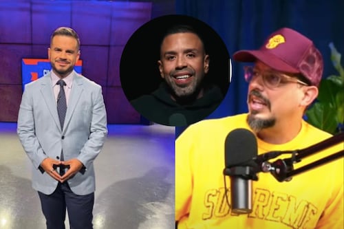 “Tag team” de Chente + Jay cobra fuerzas y van por la cabeza de Molusco