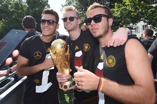 Curiosidades del trofeo de la Copa del Mundo