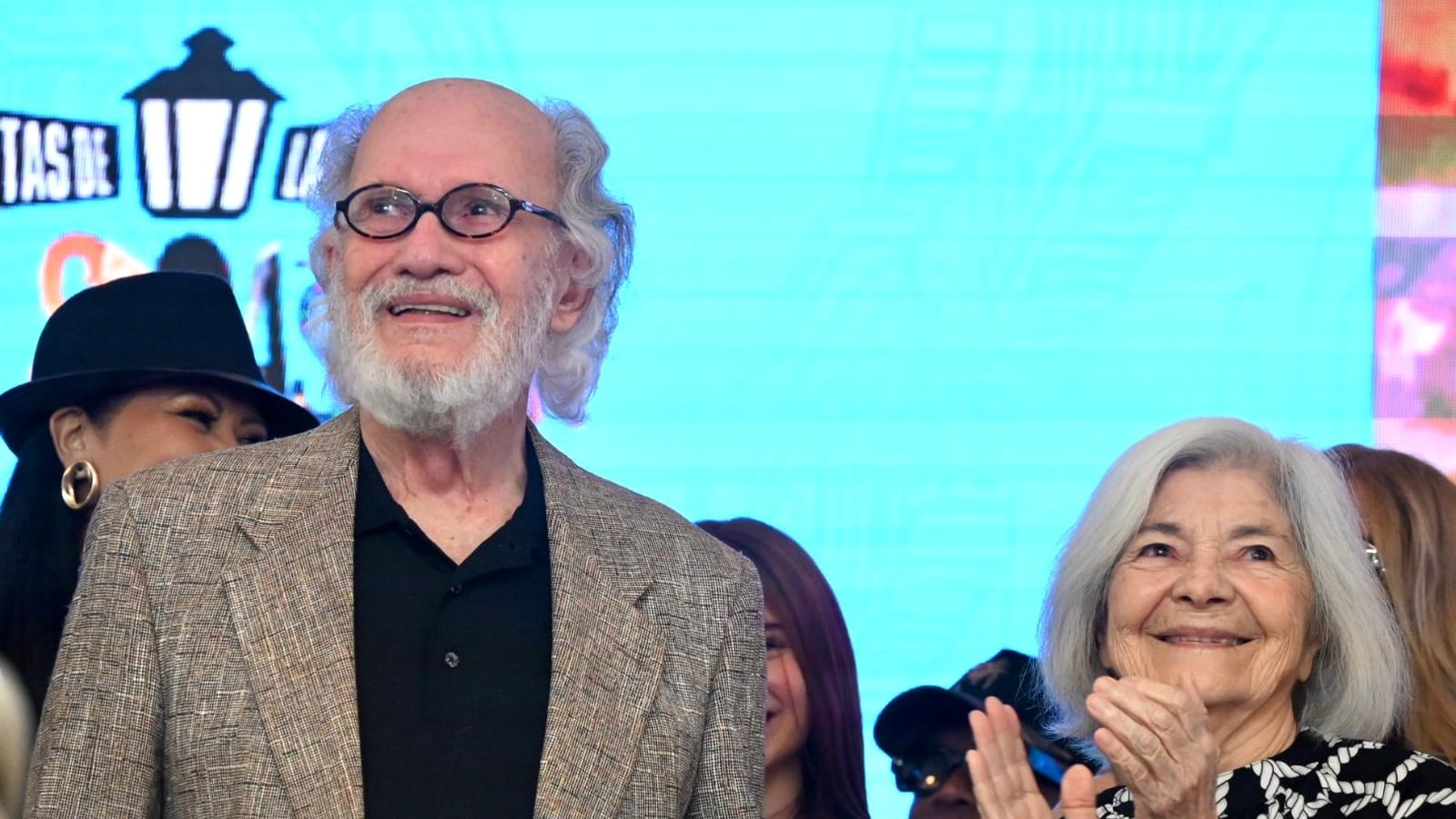 Estas fiestas serán dedicadas a Jacobo Morales.