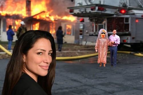 El desquite: Alexandra Lúgaro celebra que le quitó el horario a “La Comay”