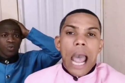 VIDEO | Pastor caribeño contrariado: "El huevo no es un aborto"