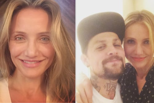 Cameron Diaz pide “normalizar” que las parejas duerman en habitaciones separadas