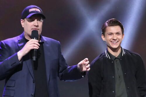 Marvel: Kevin Feige confirma que Tom Holland regresará como Spider-Man