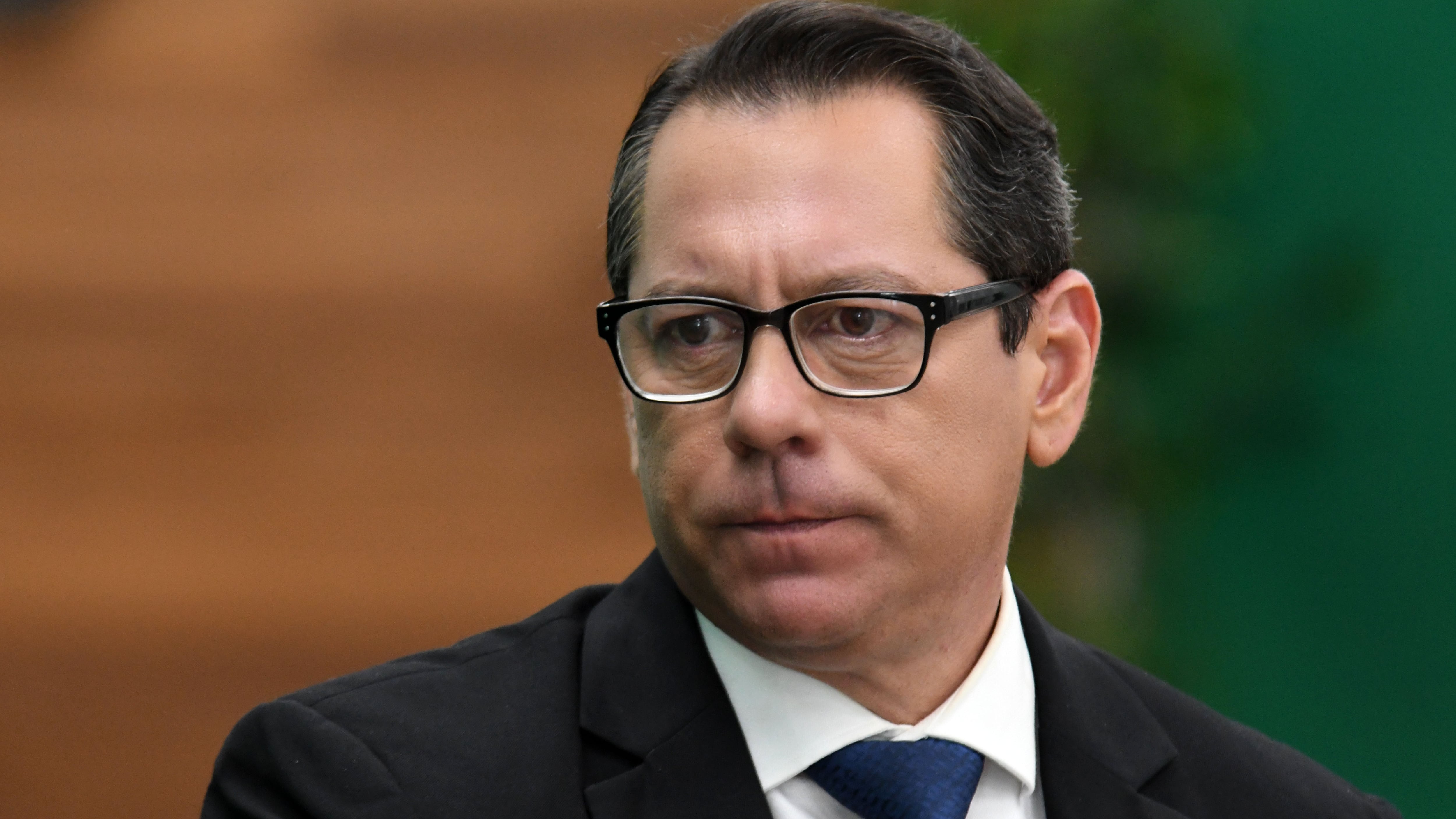 El candidato a la gobernación por la Alianza y el PIP, Juan Dalmau.