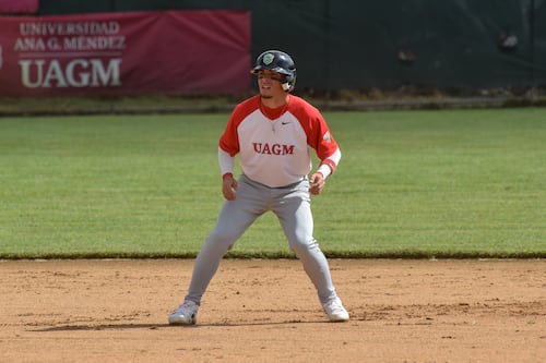 UAGM clasifica a la final del béisbol de la LAI