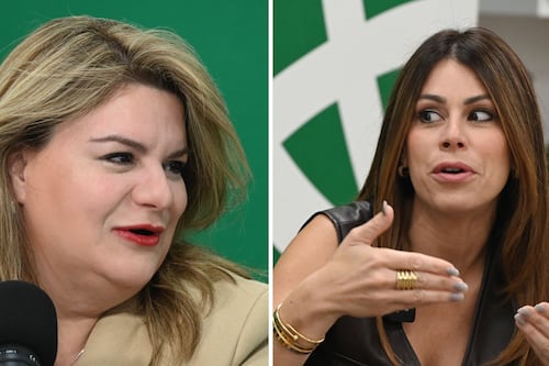 Gobernadora pide a secretaria del DACO que “deje el chisme” y afirma “puede dejar el puesto”