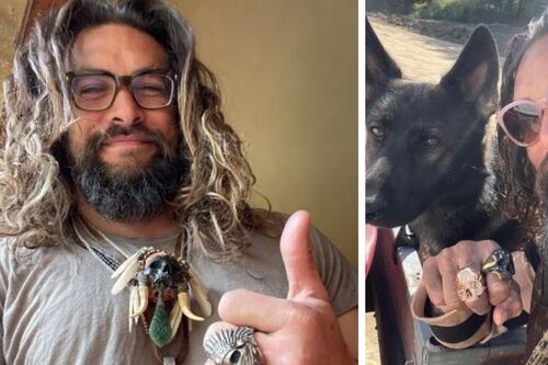 Jason Momoa ya no quiere interpretar a hombres machistas ya que se siente encasillado