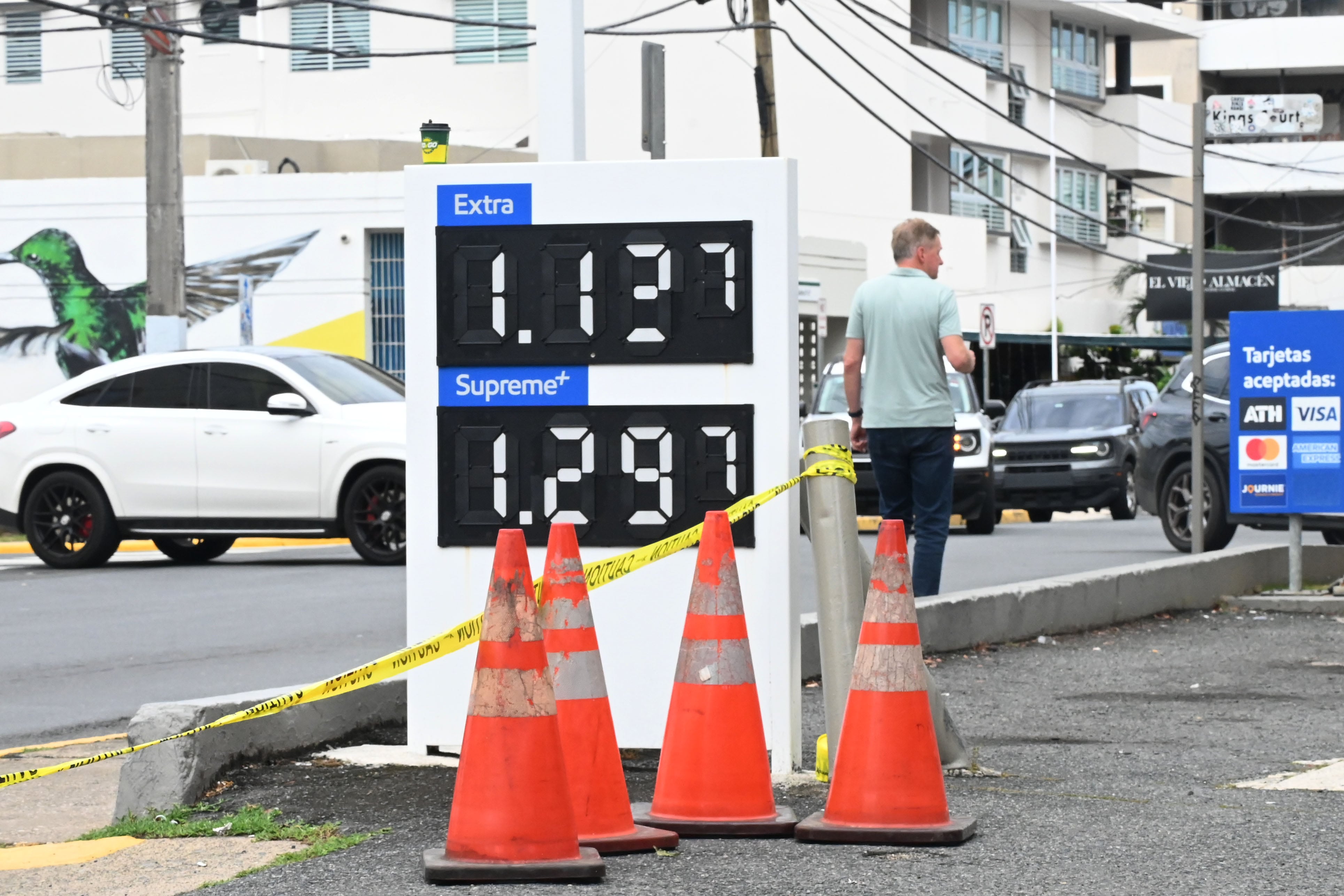JGo no cree que la Junta quiera eliminar la crudita y la gasolina seguirá siendo más cara