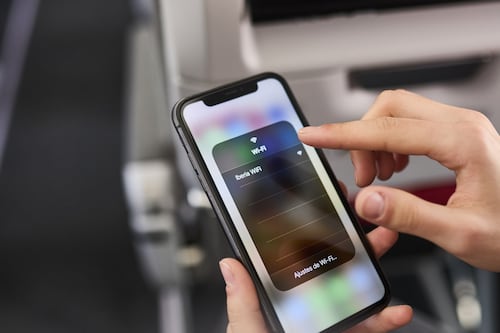 Iberia anuncia que ofrecerá WiFi de alta velocidad gratuito a todos sus clientes