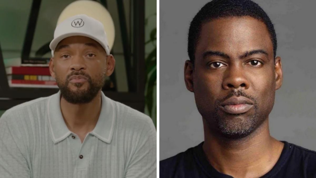 dijo estar arrepentido por darle una cachetada a Chris Rock. (Especial)