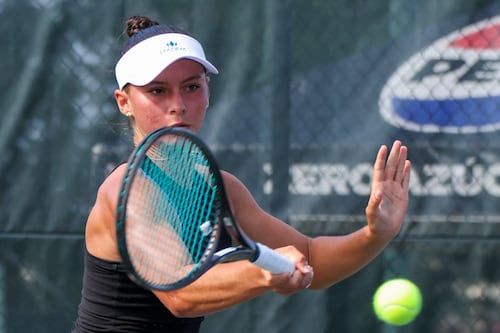 Tenistas puertorriqueñas avanzan en la primera jornada del J60 Puerto Rico Bowl