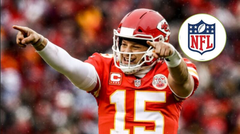 Patrick Mahomes