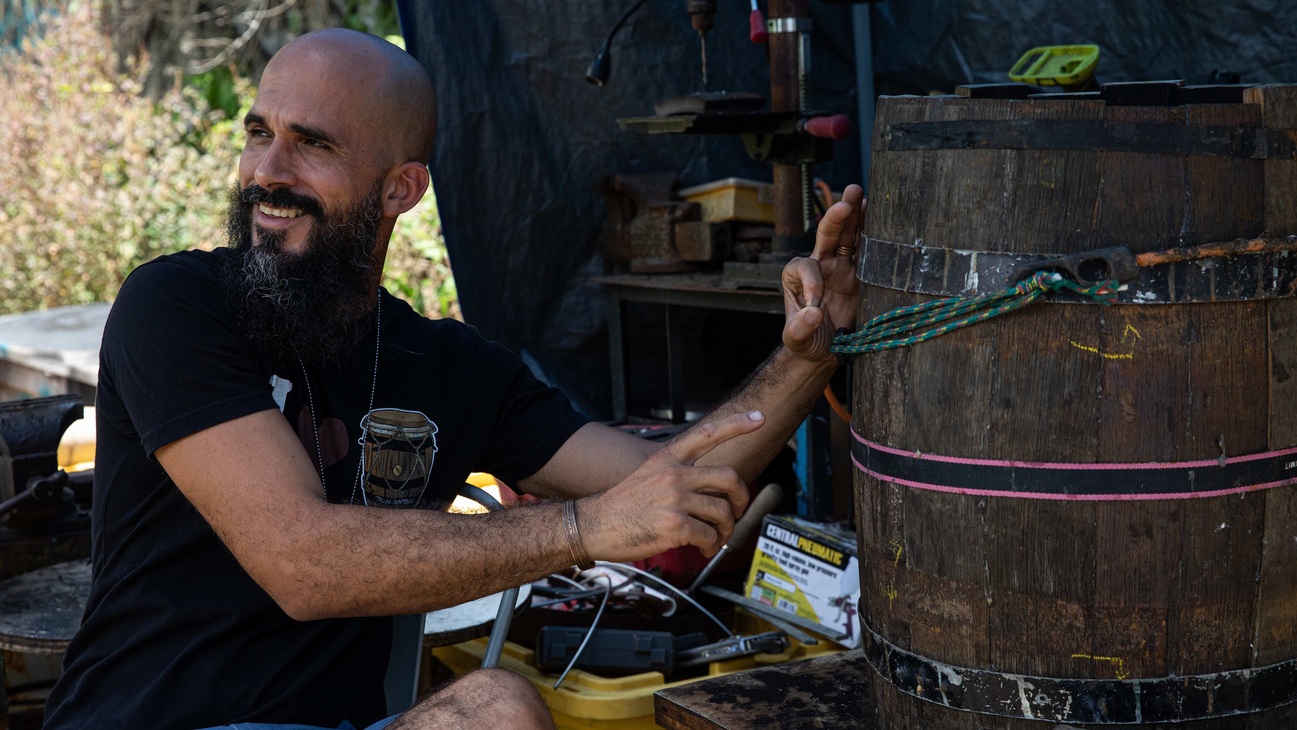 Carlos "Xiorro" Padilla.