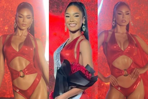 Reina Hispanoamericana 2026: Beldad boricua gana importante premio en la Gala de la Belleza