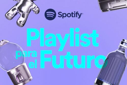 ¿Cómo hacer la ‘Playlist para el futuro’ en Spotify?
