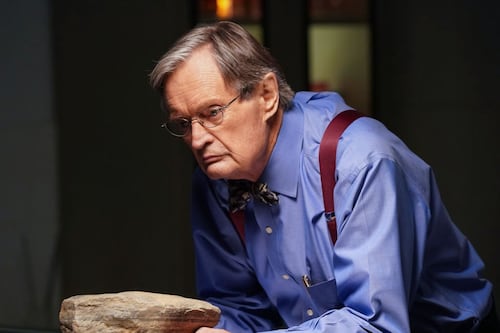 Muere actor de ‘NCIS’, David McCallum