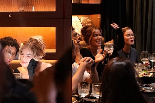 Se conoce cuánto pagó Karol G al invitar a todos los que estaban comiendo en su restaurante