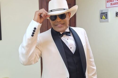 Video: Con “Volveré” despiden a Rubby Pérez en su último adiós