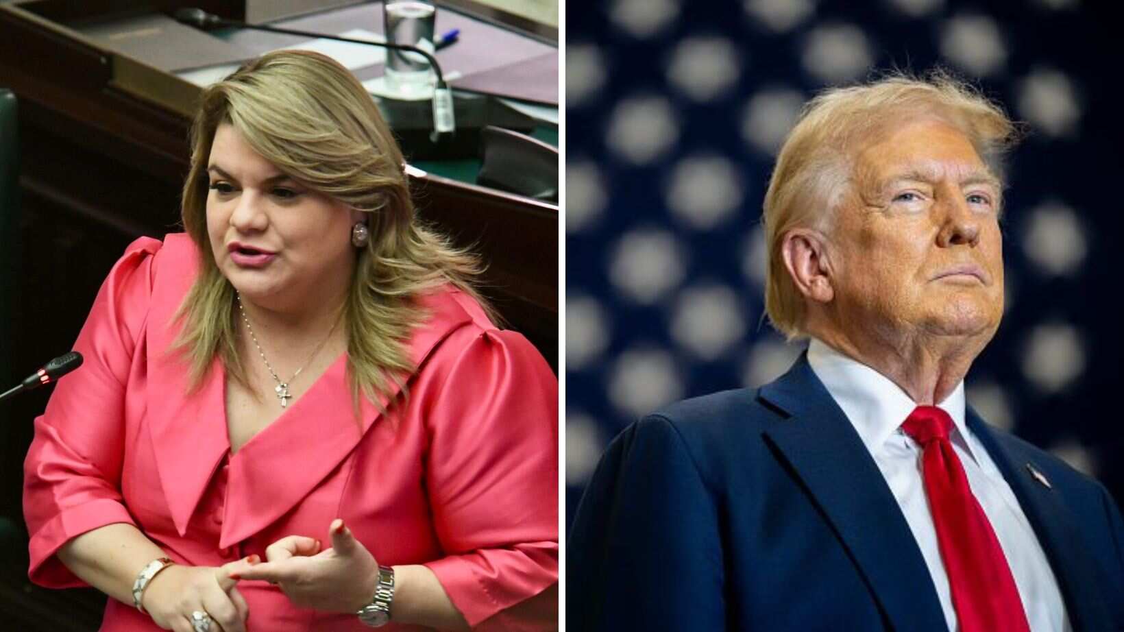 En el Paseo de los Presidentes en el Capitolio