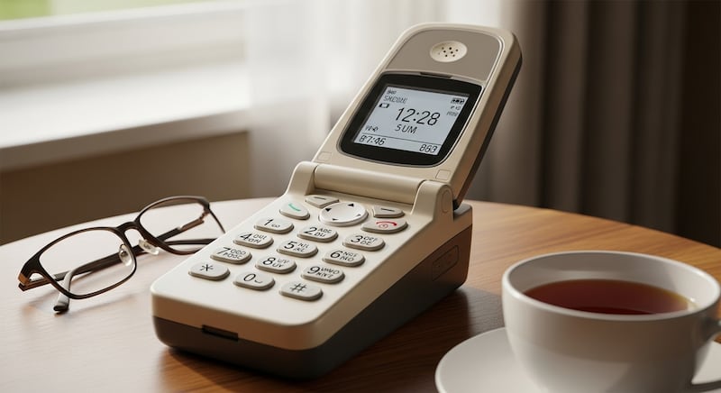 Dumbphones - FW/Whisk