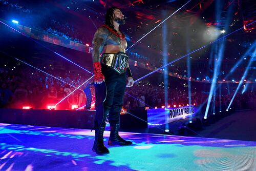 Roman Reigns y su influencia en los guiones de WWE