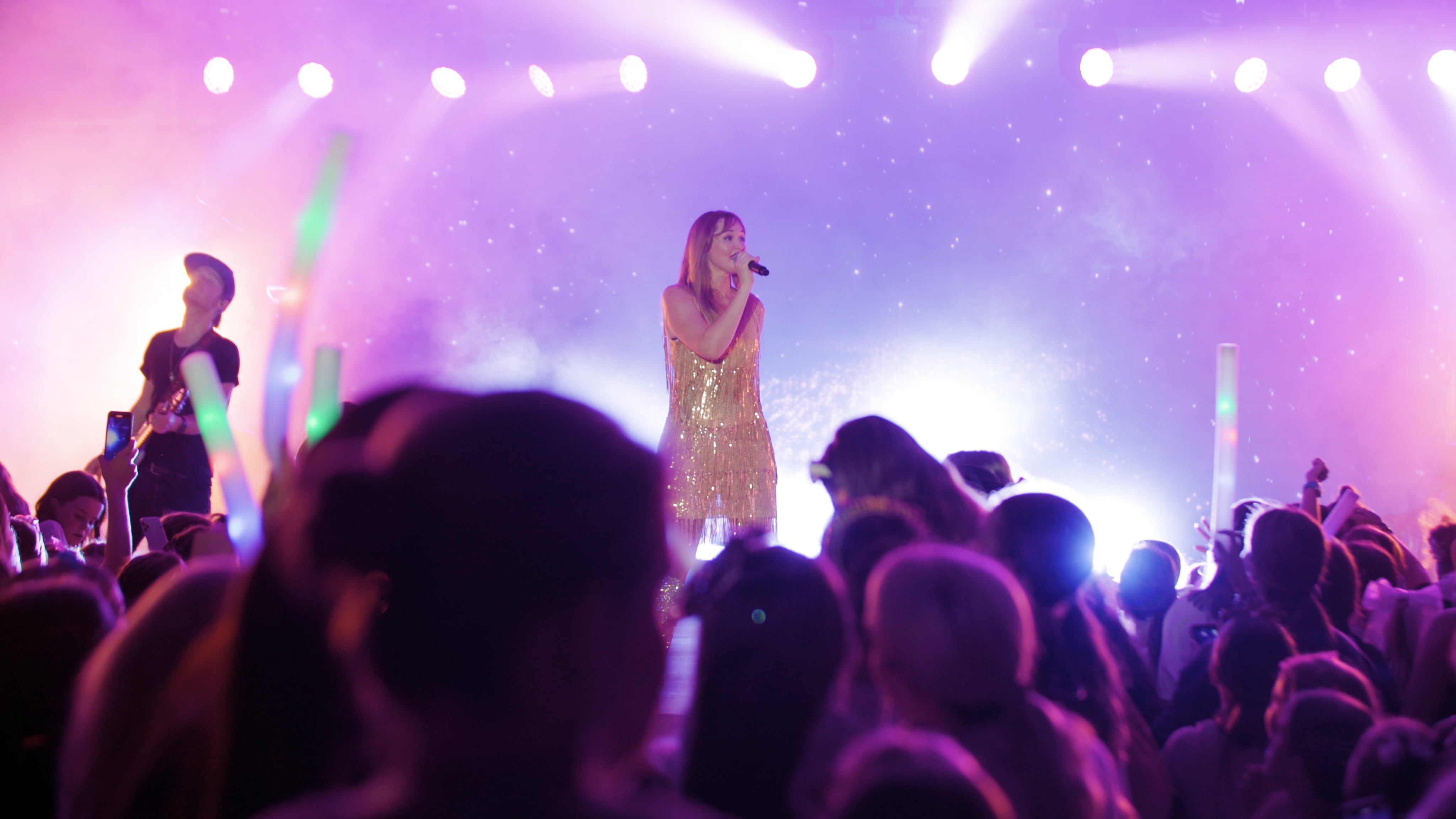 La banda tributo a Taylor Swift realizará un concierto en Puerto Rico.