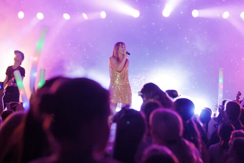 La Taylor Swift versión Temu hará un concierto en Puerto Rico