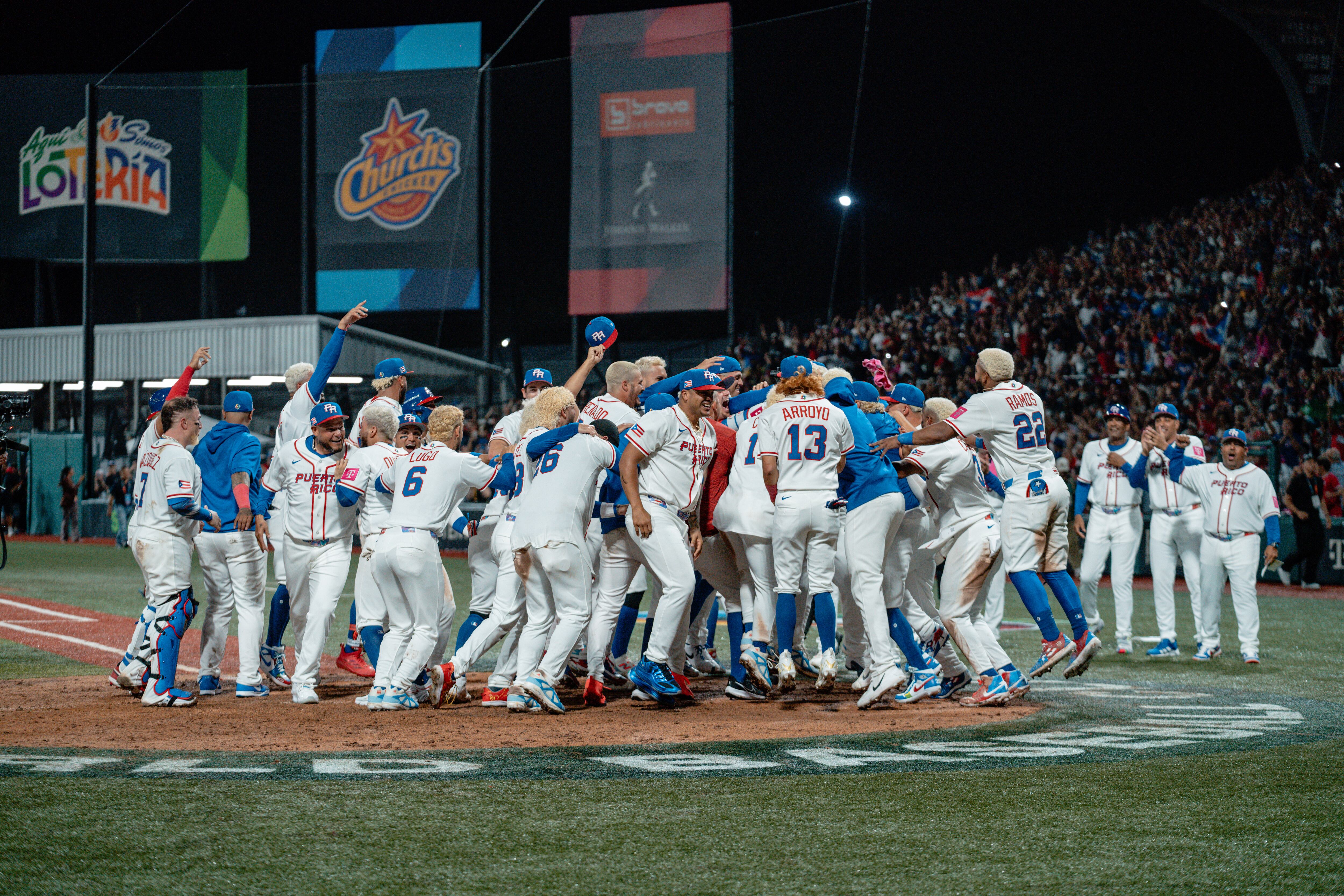 Yadier Molina: “Aquí no hay egos” en el equipo de Puerto Rico en el Clásico Mundial