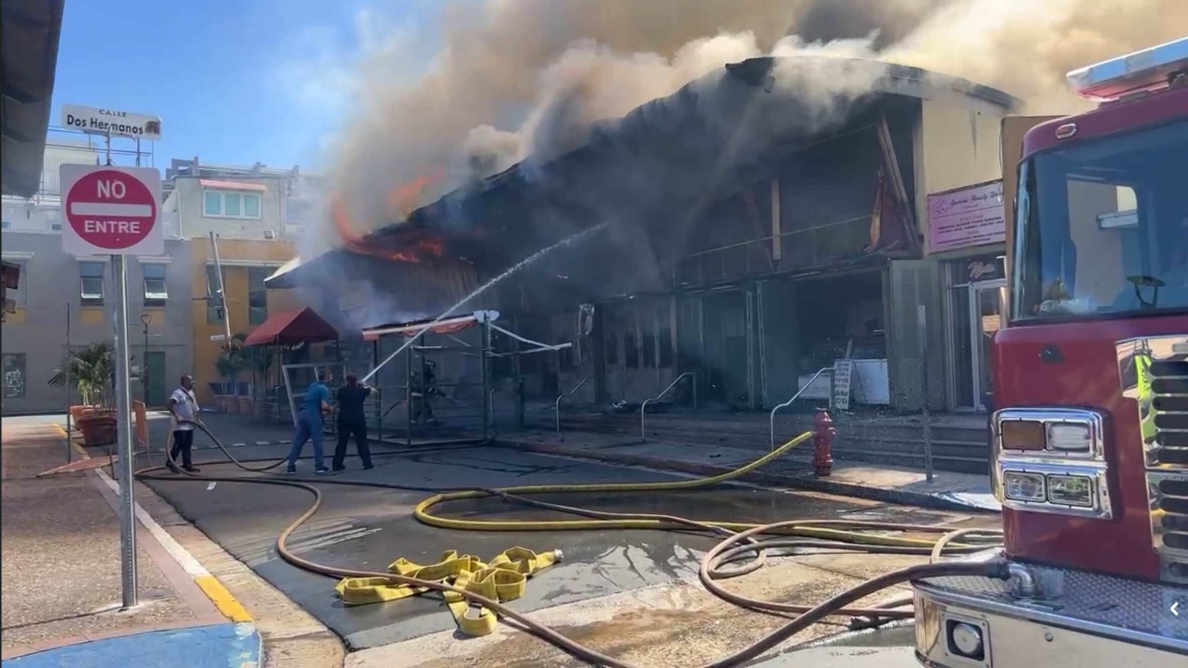 Plaza del Mercado Santurce
