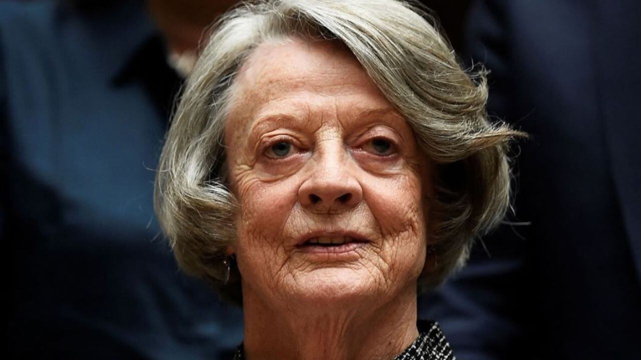 Maggie Smith