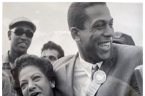 La primera súper estrella puertorriqueña en las Grandes Ligas