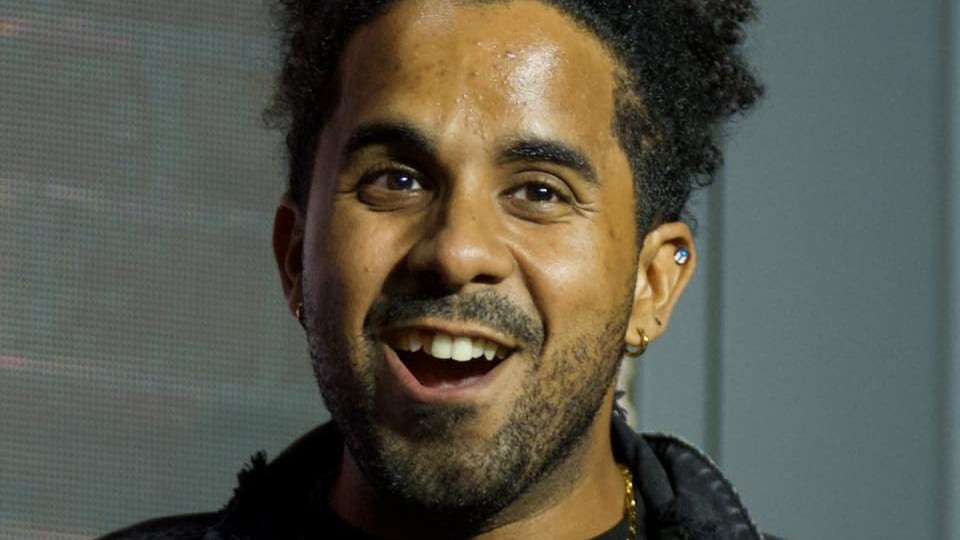 El comediante tronó contra LUMA Energy.