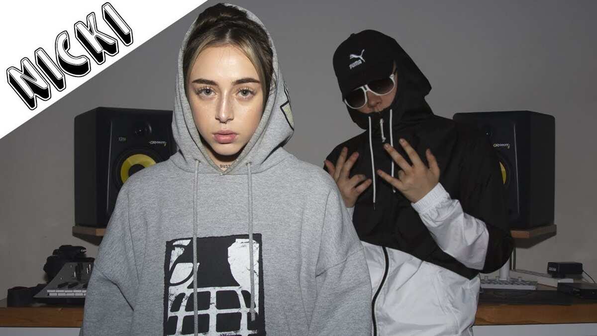 Nickci Nicole y Bizarrap